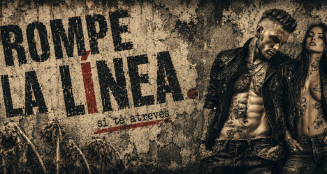 Grunge Gamma